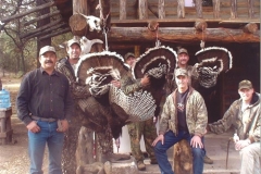 Shiloh Spurs Gould's Turkey Hunt in Mexico, 2009